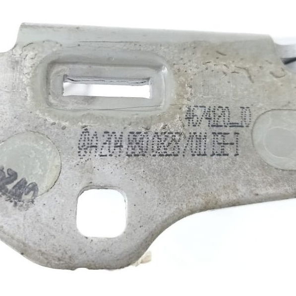 Dobradiça Direita Capô Mercedes C180 2013 2014