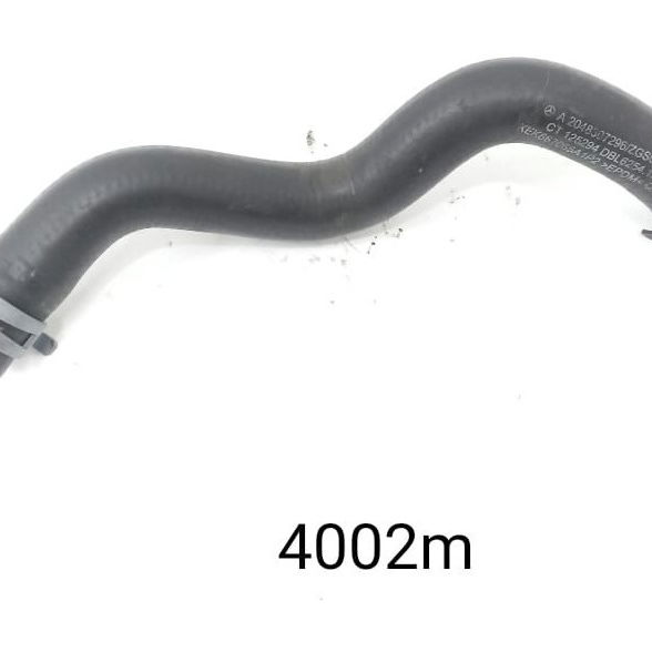Mangueira Água Mercedes C180 2014 A2048307296