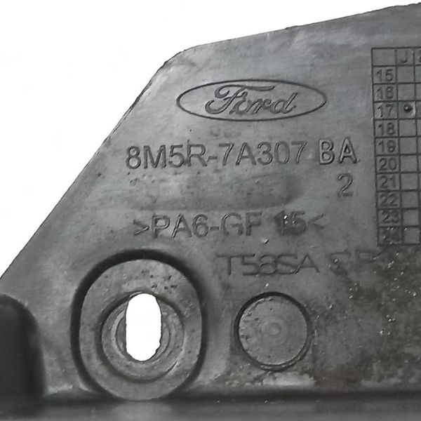 Moldura Acabamento Caixa Marcha Ford Ka 1.0 Hatch 2018