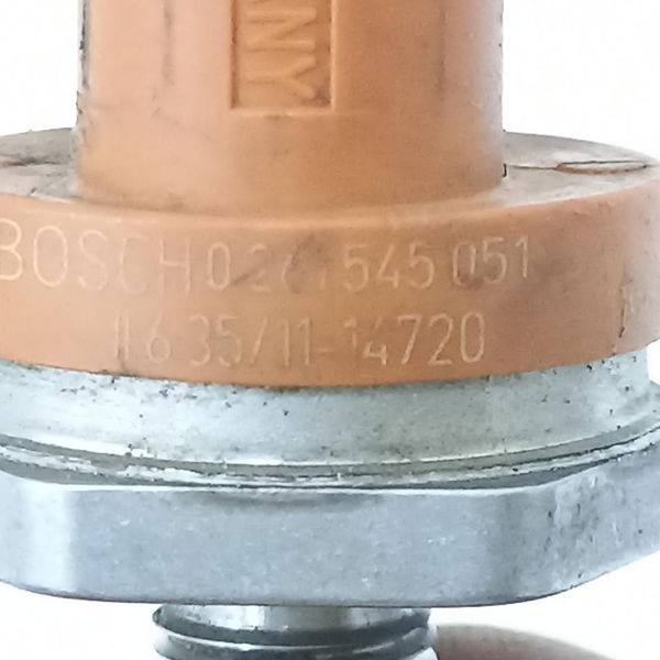 Sensor Flauta Combustível Vw Tiguan 2011