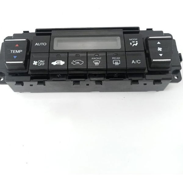 Comando Ar Honda Civic 2014