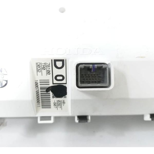 Painel Instrumentos Honda Civic 2014 N2 78100tr0d032