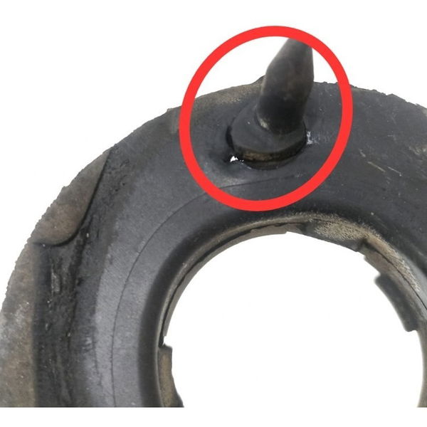 Batente Inferior Mola Trasei Direita Ford Ka 1.0 Hatch 2018
