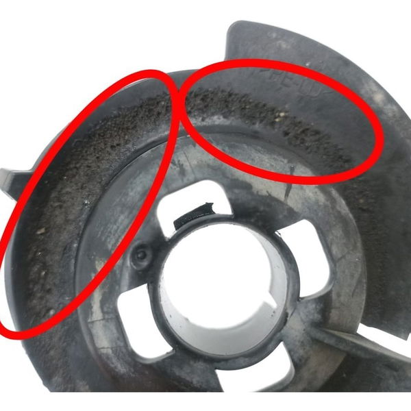 Batente Superior Mola Traseira Direit Ford Ka 1.0 Hatch 2018