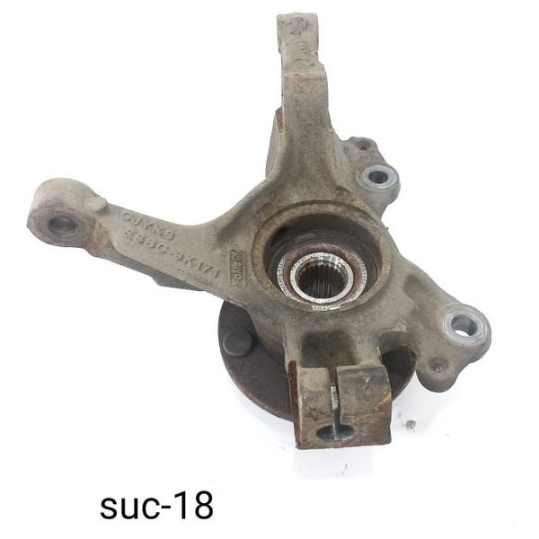 Montante Cubo Roda Dianteira Esquerda Ford Ka 1.0 Hatch 2018