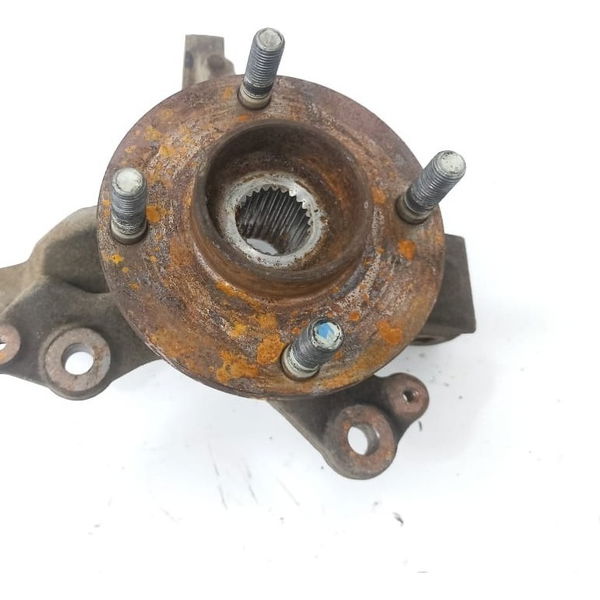 Montante Cubo Roda Dianteira Esquerda Ford Ka 1.0 Hatch 2018
