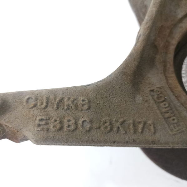 Montante Cubo Roda Dianteira Esquerda Ford Ka 1.0 Hatch 2018