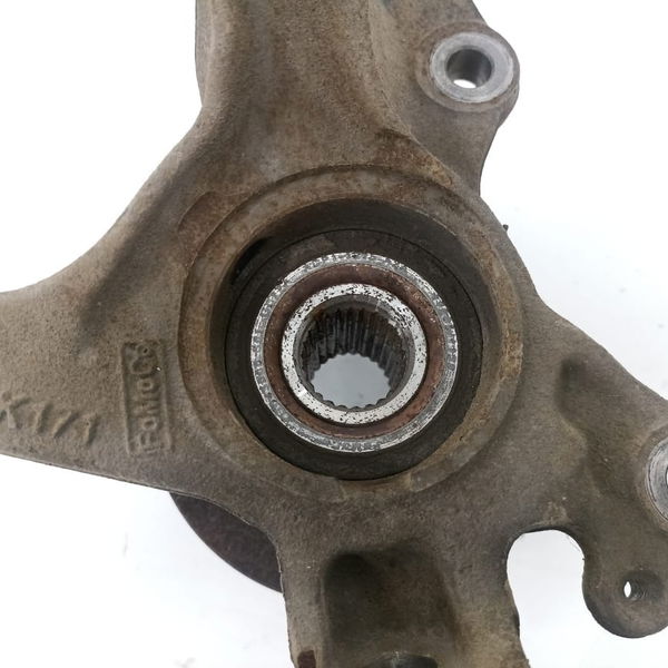 Montante Cubo Roda Dianteira Esquerda Ford Ka 1.0 Hatch 2018