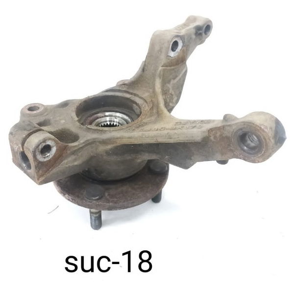 Montante Cubo Roda Dianteira Direita Ford Ka 1.0 Hatch 2018