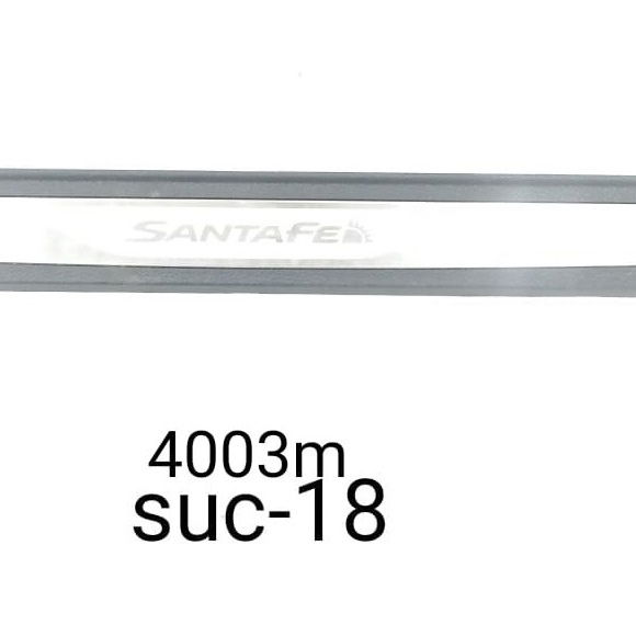 Soleira Dianteira Esquerda Hyundai Santa Fé 2016