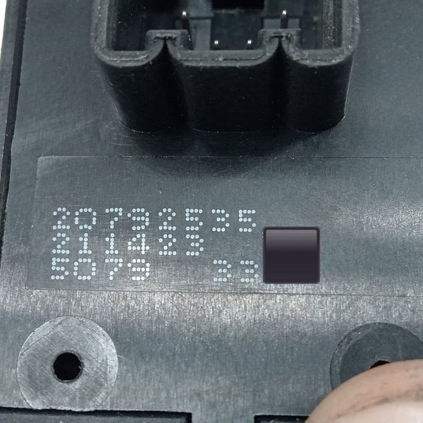 Comando Vidro Porta Traseira Direita Tracker 2014 2015