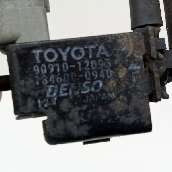 Válvula Solenoide Toyota Hilux 2014