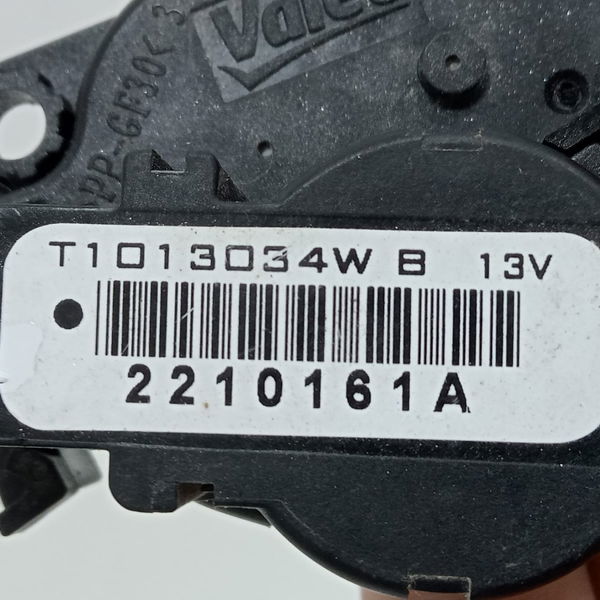 Motor Atuador Caixa Evaporadora Captur 2018 2210161a