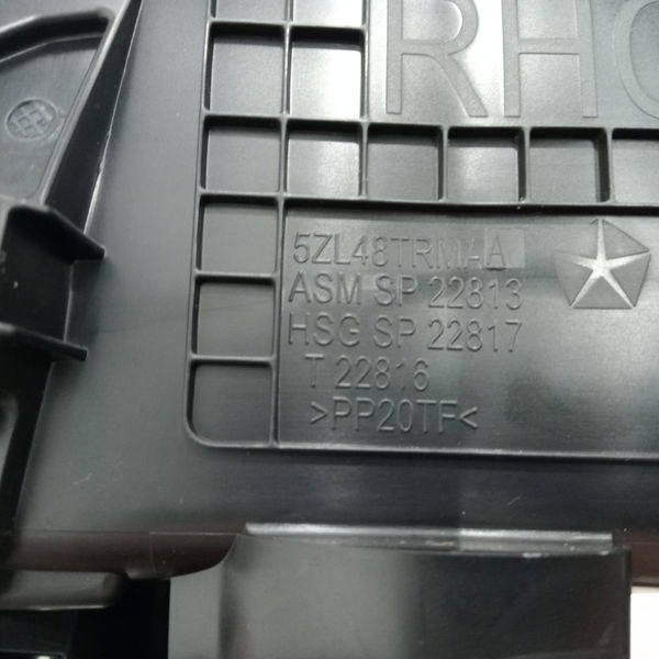 Difusor Central Direito Compass 2018