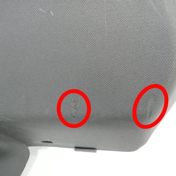 Acabamento Interno Tampa Traseira Ford Ka 1.0 2018