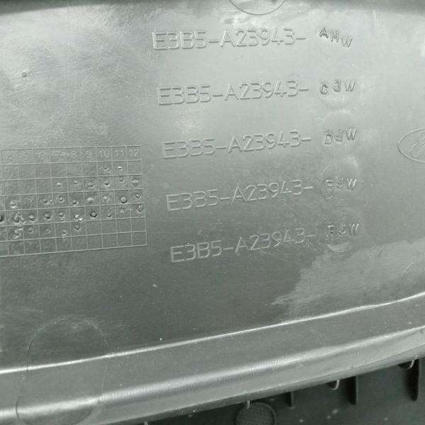 Forro Porta Dianteira Esquerda Ford Ka 1.0 Hatch 2018