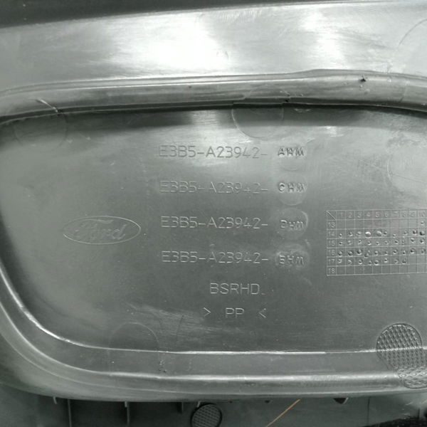 Forro Porta Dianteira Direita Ford Ka 1.0 Hatch 2018