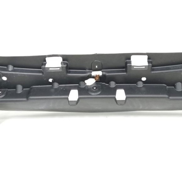 Defletor Inferior Radiador Ford Ka Hatch 2015 Detalhe