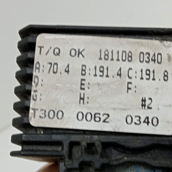 Polo Positivo Bateria Tracker Ltz 2018