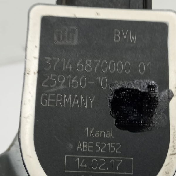 Sensor Nível Suspensão Bmw 320i 2013 Á 2017