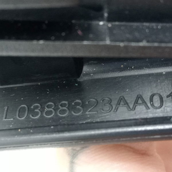 Acabamento Isofix Banco Traseiro Direito Renegade 2021