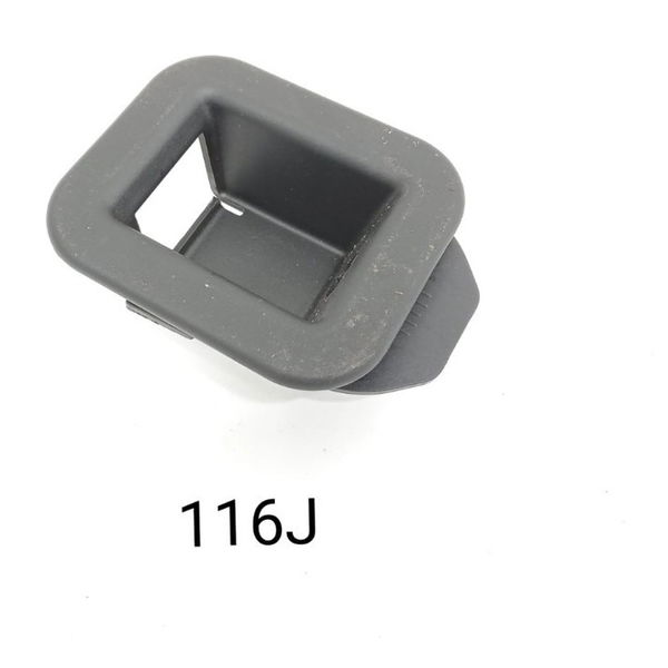 Acabamento Isofix Banco Traseiro Direito Renegade 2021