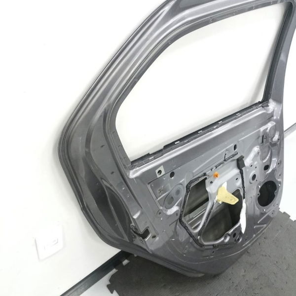 Porta Traseira Esquerda Renault Logan 1.0 2018