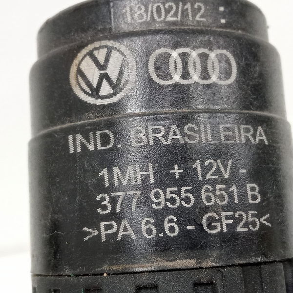 Motor Reservatório Partida Frio Jetta 2012 2013