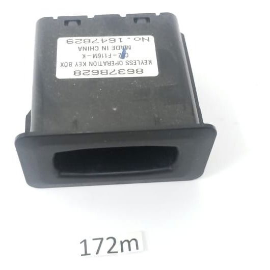 Slot Chave Keyless Mitsubishi Outlander 2014