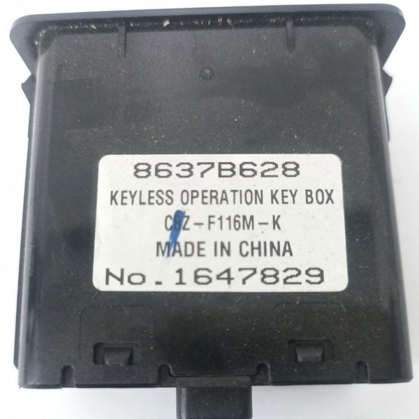 Slot Chave Keyless Mitsubishi Outlander 2014