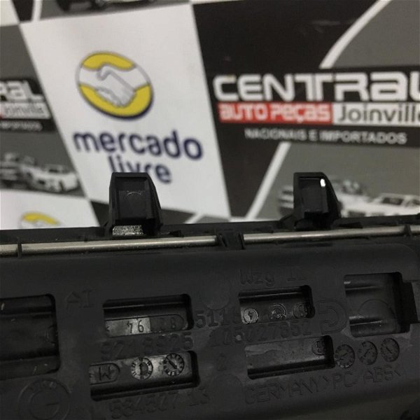 Moldura Console Central Bmw 320i 2013 A 2017