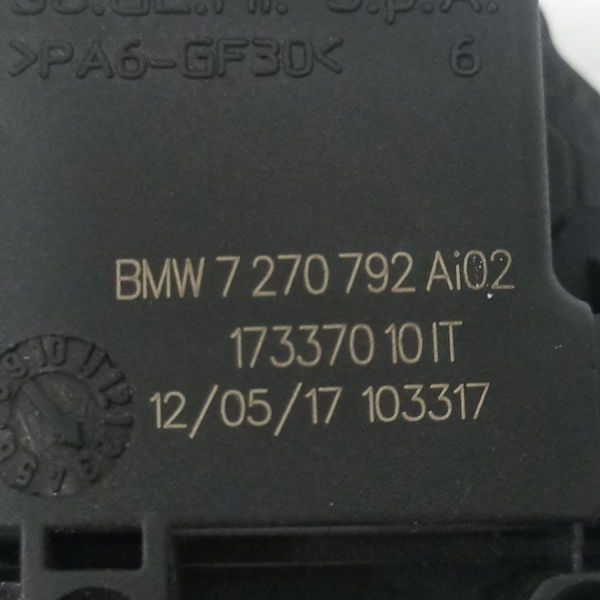 Motor Trava Portinhola Bmw 320i 2015