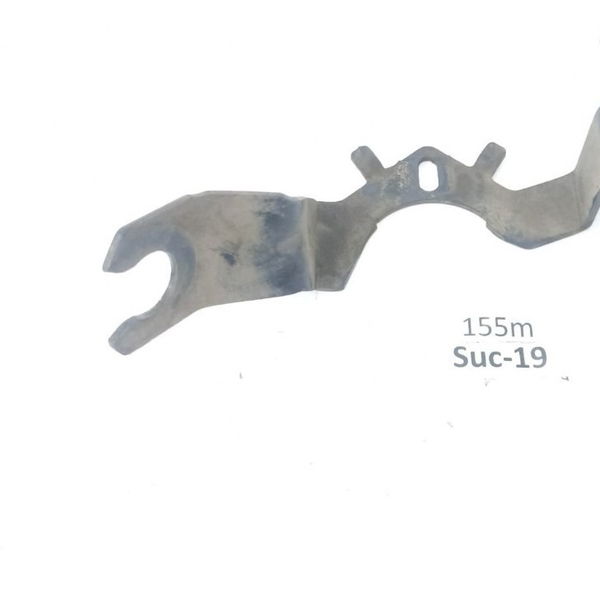 Suporte Sensor Abs Dianteiro Esquerdo Renault Logan 1.0 2018