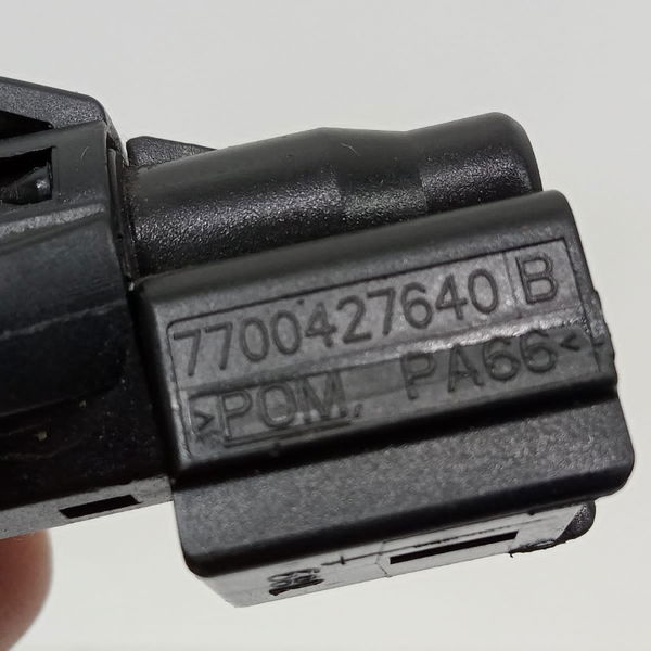 Interruptor Porta Renault Logan 1.0 2018 7700427640b