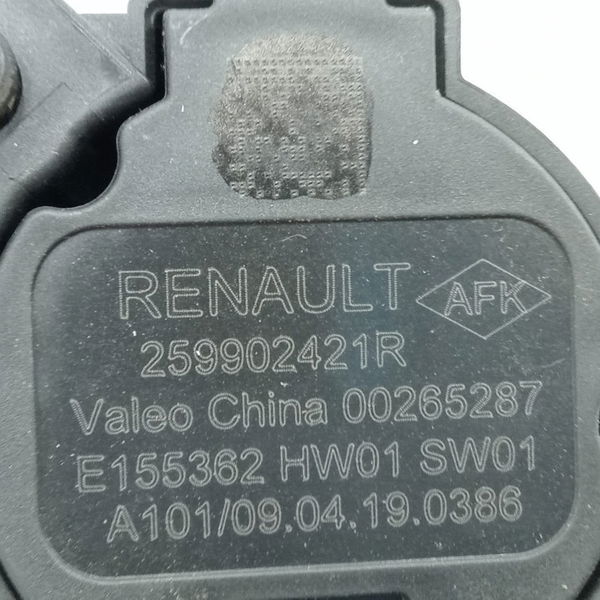 Módulo Sensor Estacionamento Renault Logan 1.0 2018
