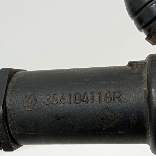 Atuador Pedal Embreagem Renault Logan 1.0 2018 306104118r