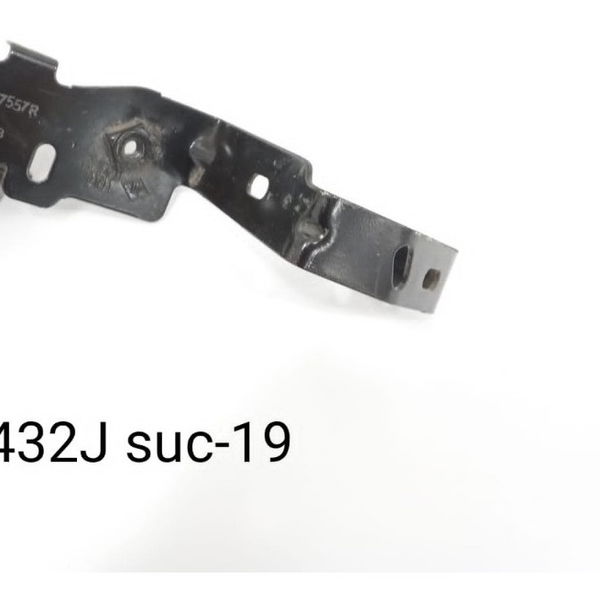 Suporte Mangueira Radiador Renault Logan 1.0 2018