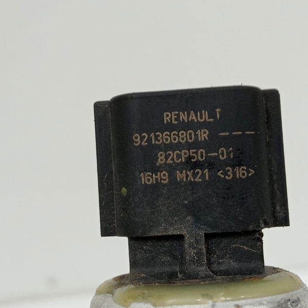 Sensor Pressão Ar Renault Logan 1.0 2018 921366801r