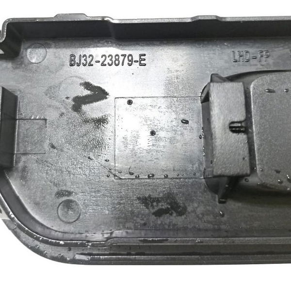 Moldura Botão Vidro Dianteira Direita Land Rover Evoque 2014