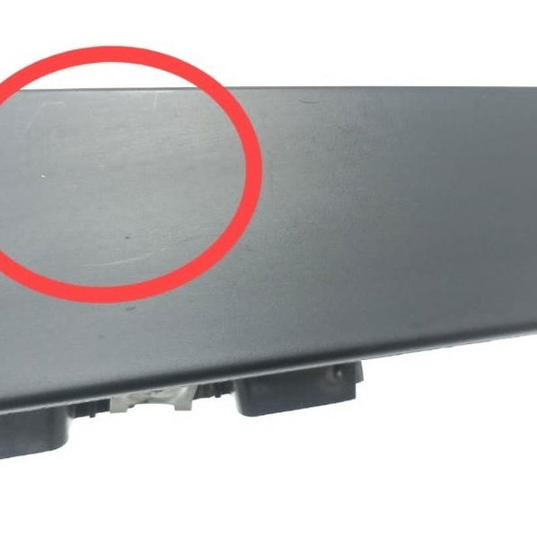Acabamento Externo Coluna Dian Direita Peugeot 2008 Ano 2019