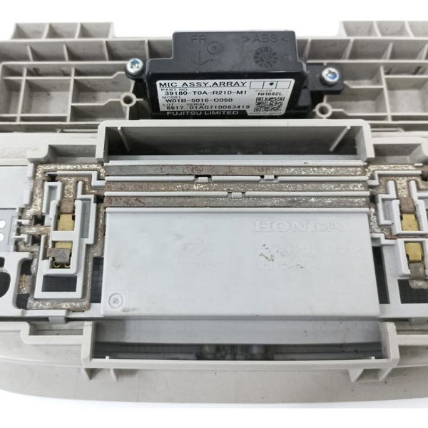 Luz Cortesia Teto Honda Civic 2015
