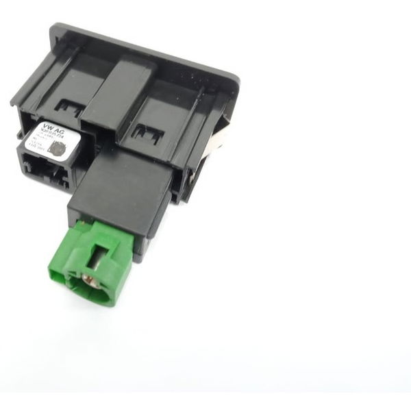 Entrada Usb Aux Jetta 2017