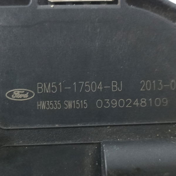 Motor Limpador Parabrisa Ford Focus 2016 N2