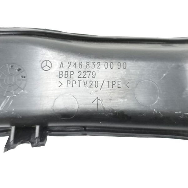Duto Entrada Ar Mercedes Gla200 2018