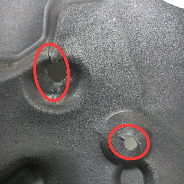 Forro Esquerdo Porta Malas Renault Logan 1.0 2018