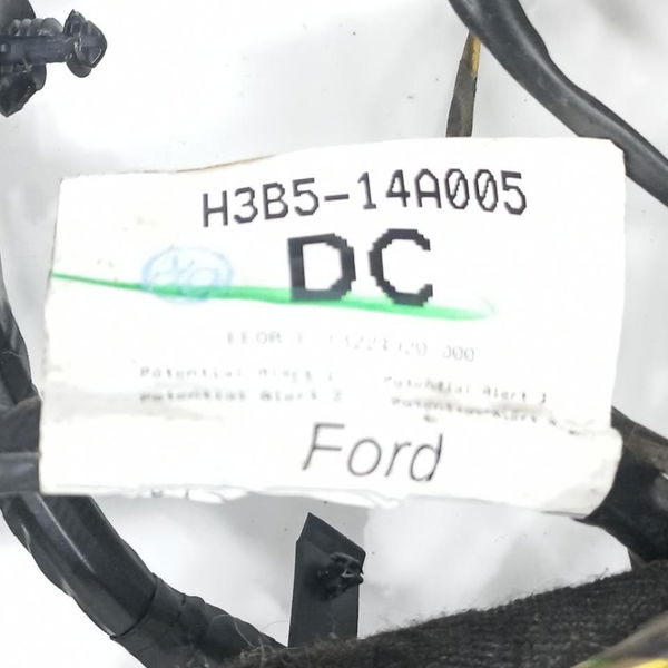 Chicote Carroceria Ford Ka Hatch 1.0 2018