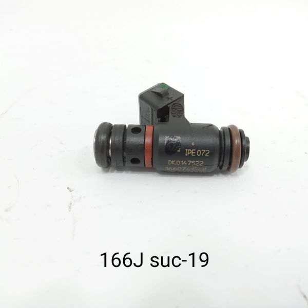 Bico Injetor Partida Frio Renault Logan 1.0 2018 166074154r