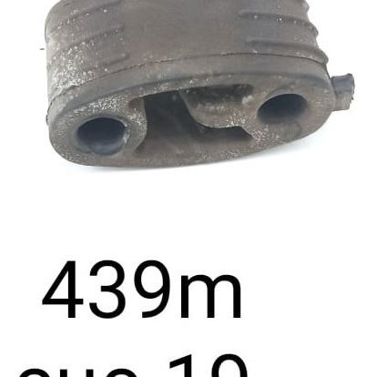 Coxim Escape Renault Logan 1.0 2018
