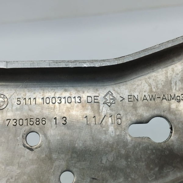 Suporte Direito Parachoque Dianteiro Mini Cooper S 2018