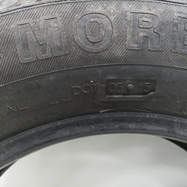 Pneu Moretyre Apolo 205/65 R15 Detalhes